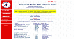 Desktop Screenshot of k6mpn.org